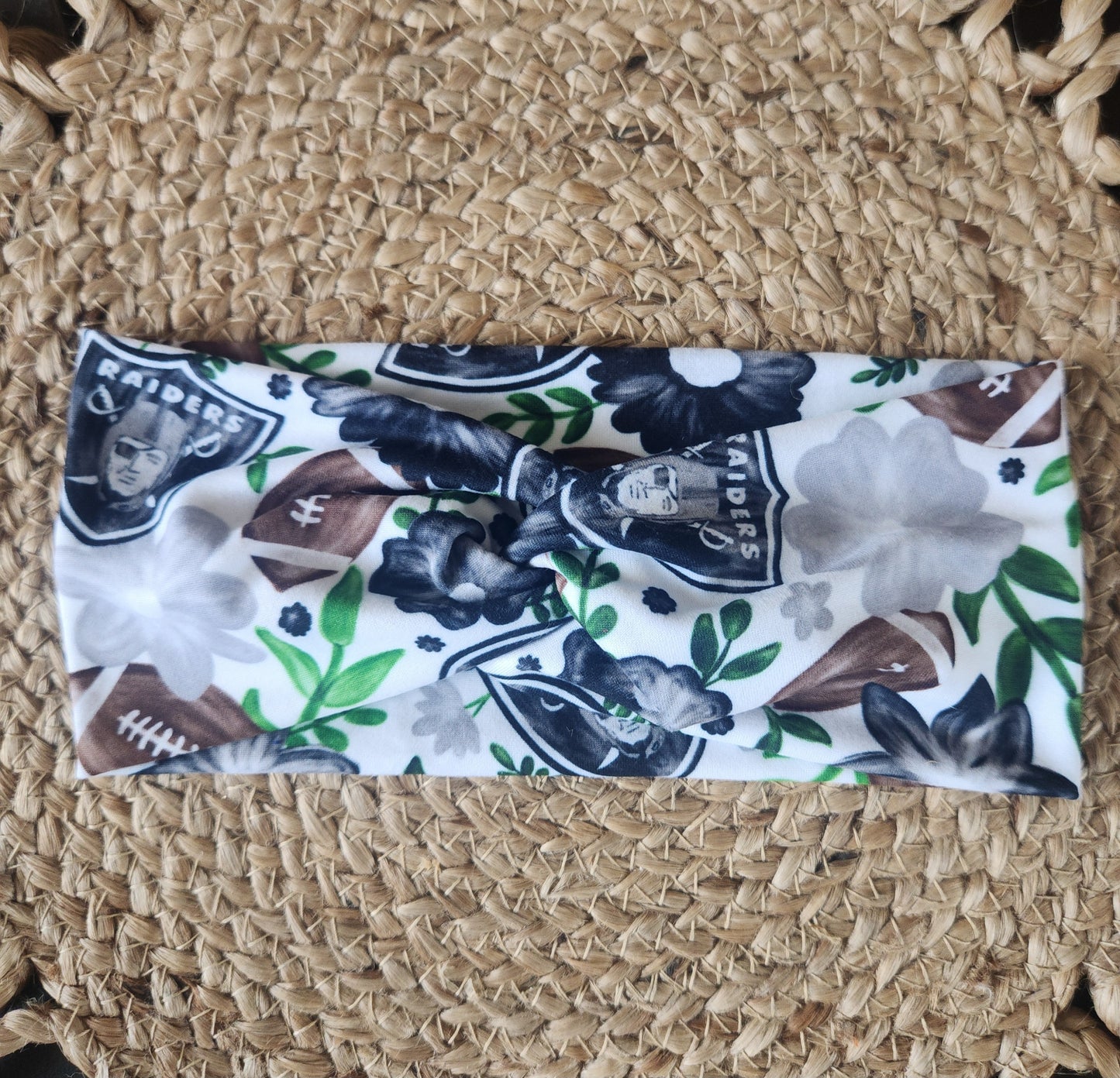 Adult twist headband Las Vegas