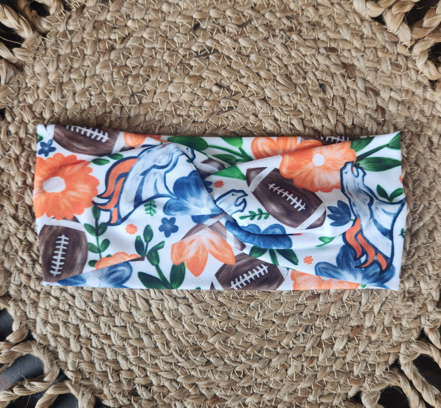 Adult twist headband Denver