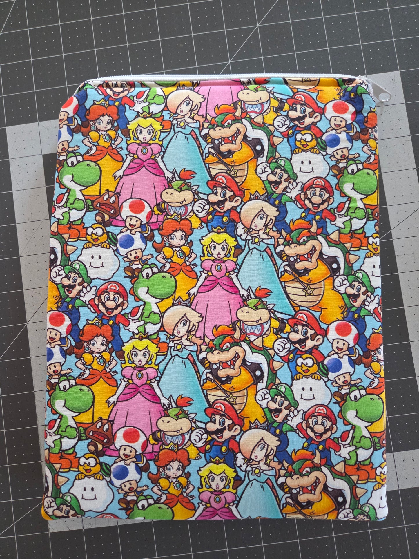 Various fabric options BOOK/TABLET SLEEVE