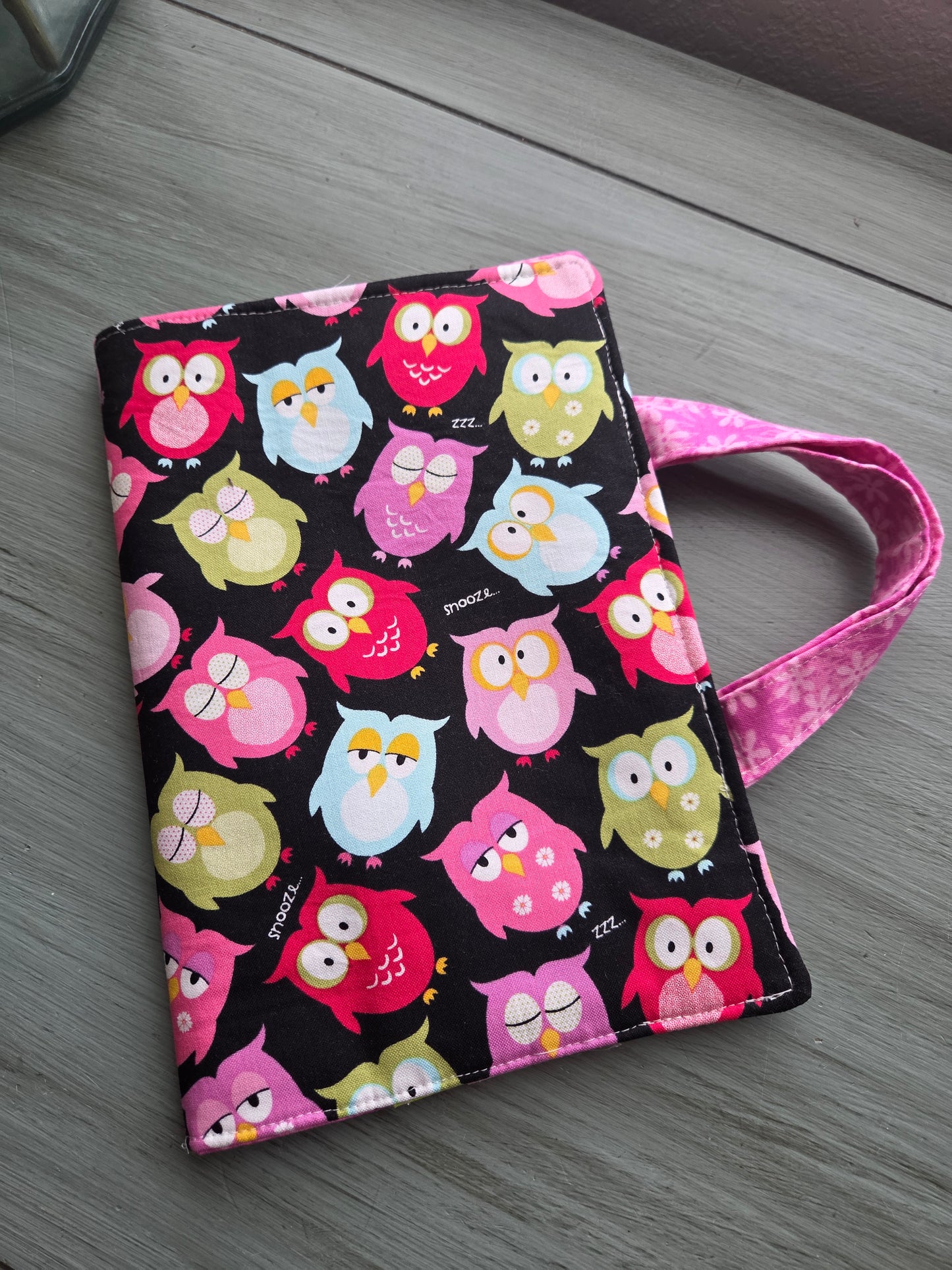 Travel Drawing Case, Art Folio, Crayon Carrier, Kids Activity Bag, Car Coloring Case with Handles