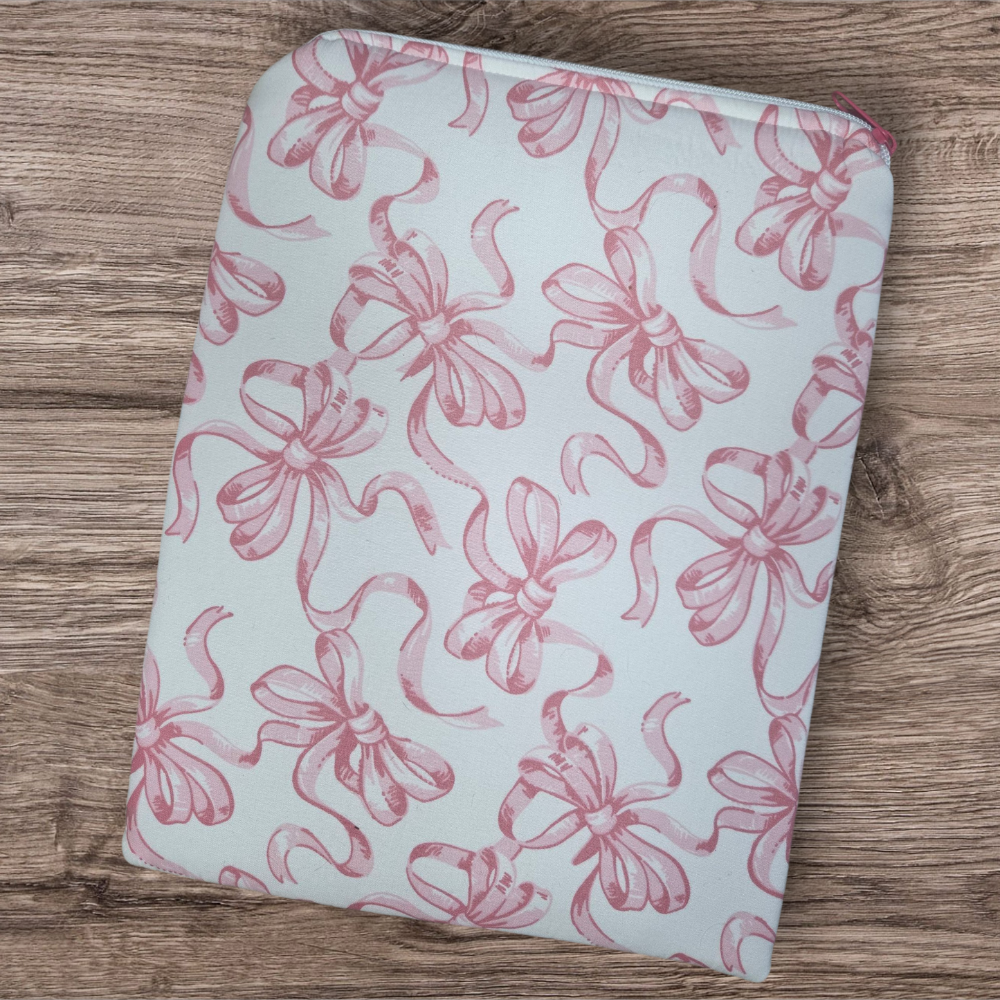 Various fabric options BOOK/TABLET SLEEVE