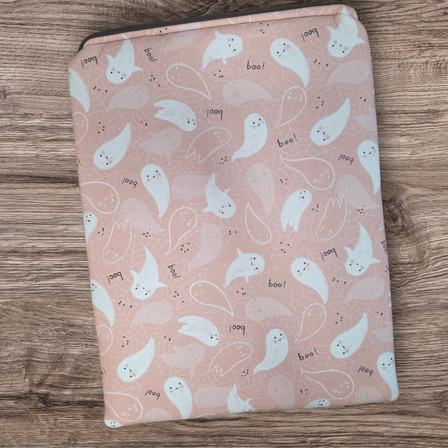 Various fabric options BOOK/TABLET SLEEVE