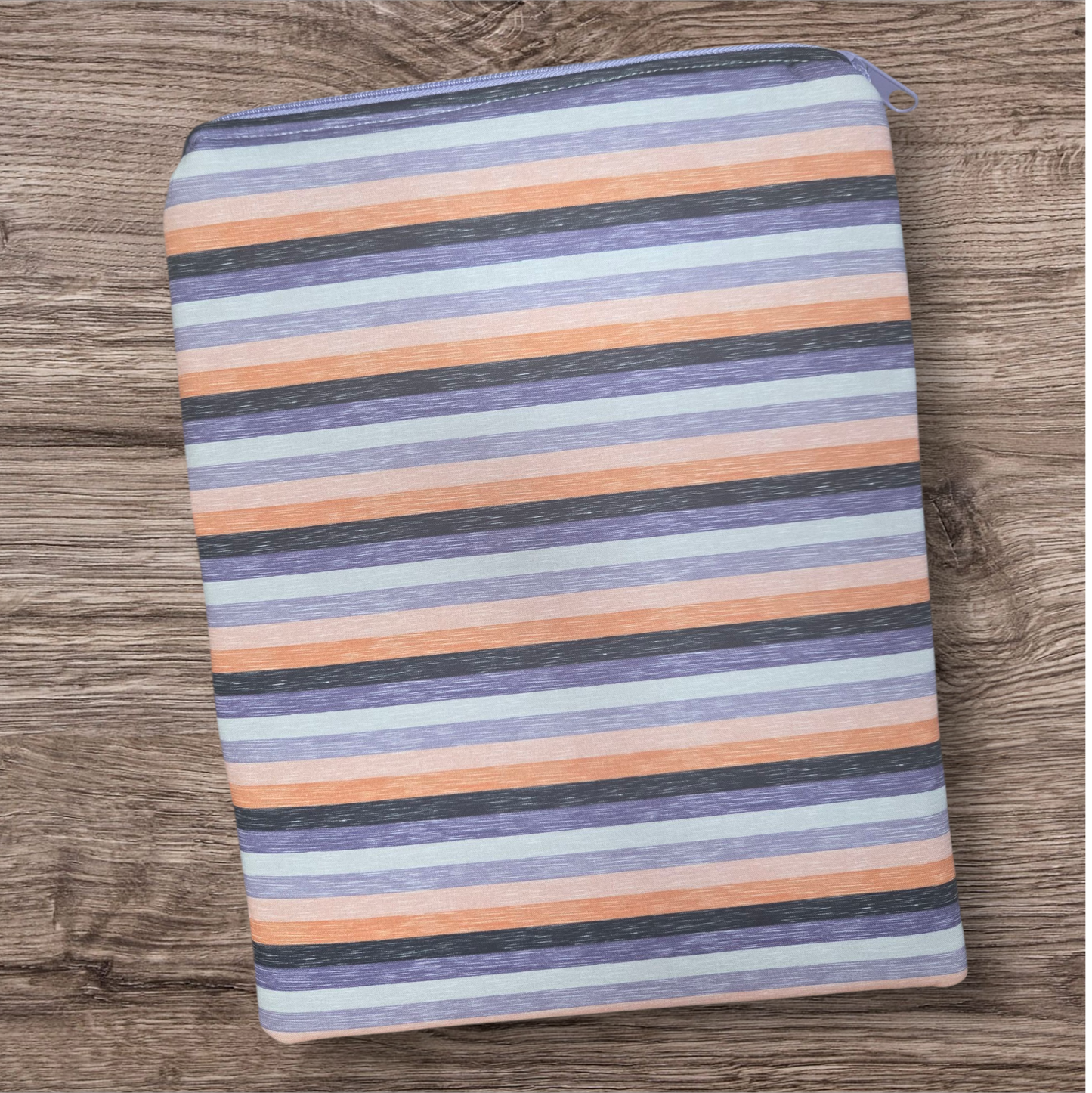 Various fabric options BOOK/TABLET SLEEVE