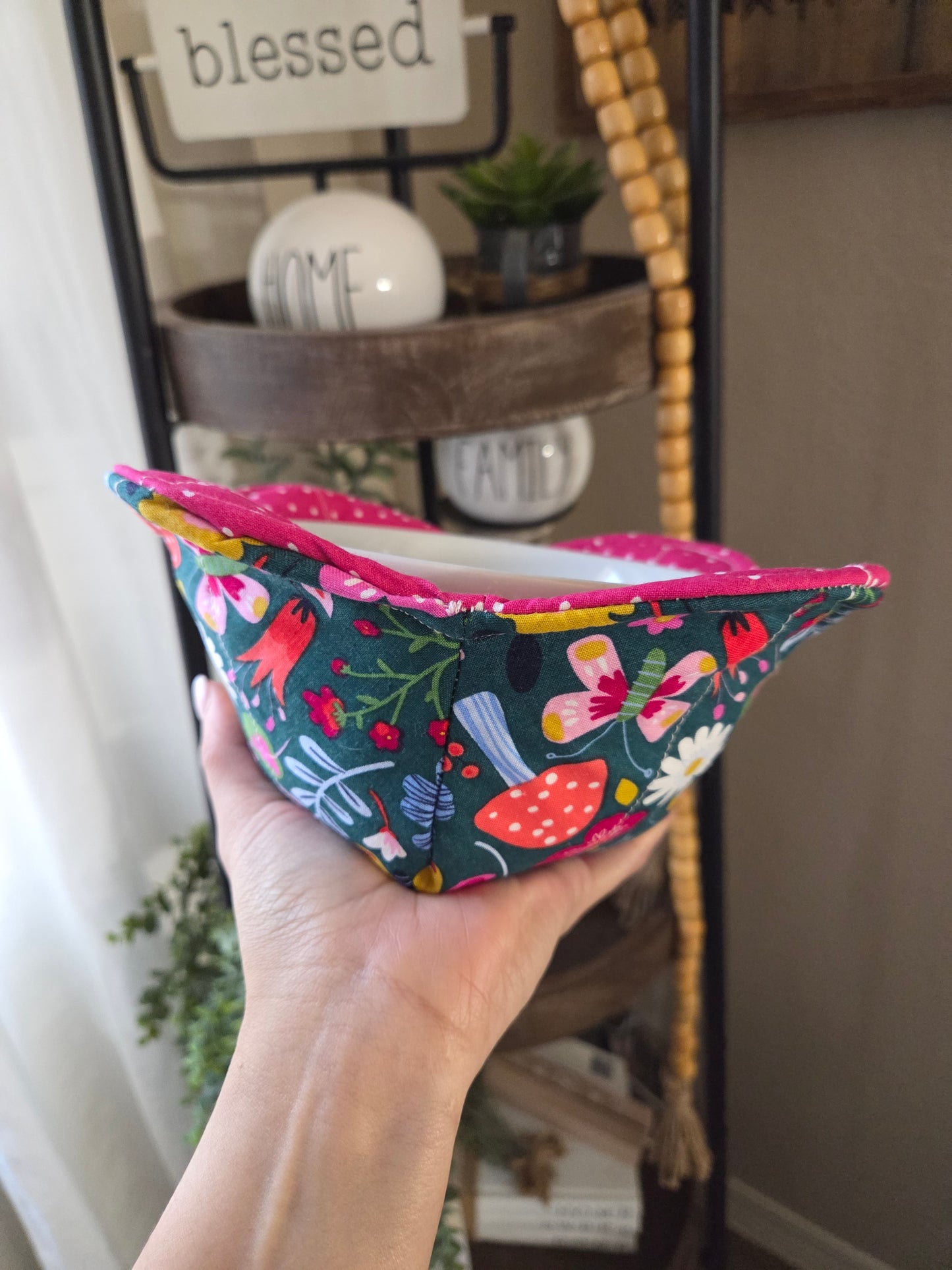 Cottagecore Bowl Cozy