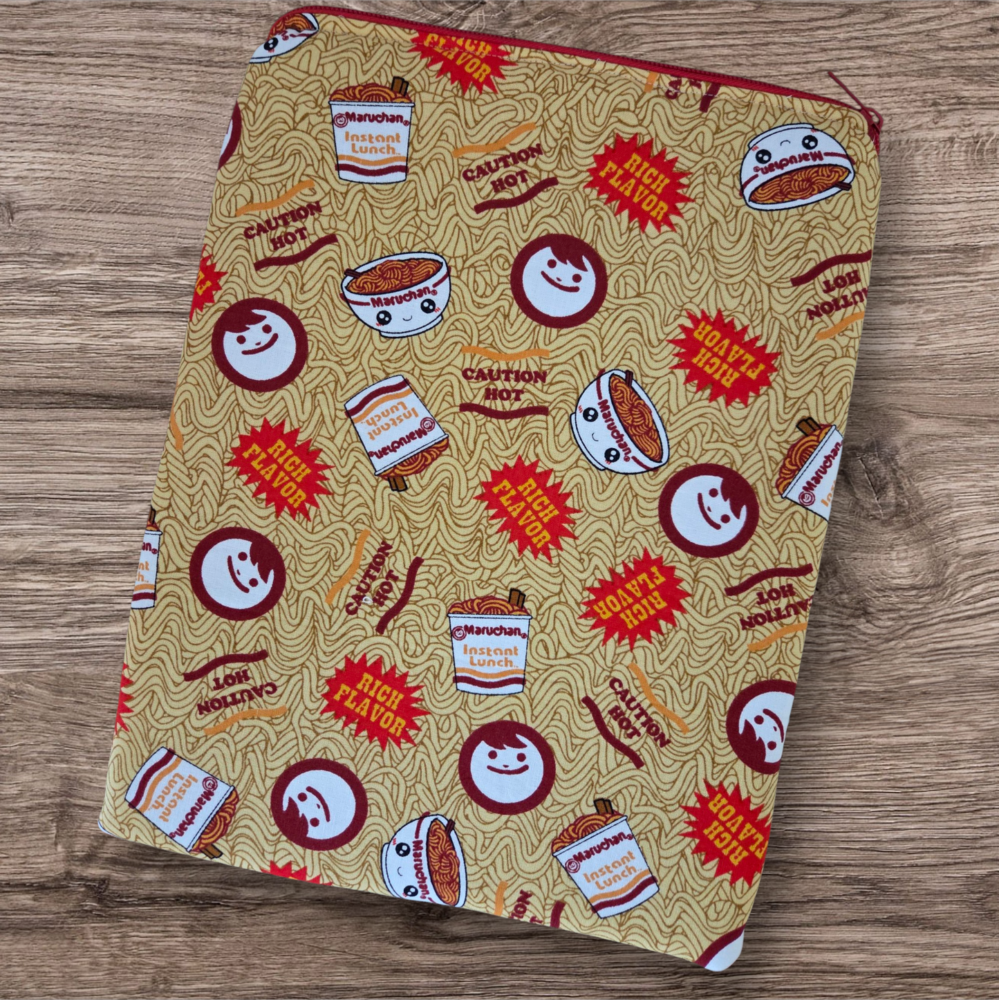 Various fabric options BOOK/TABLET SLEEVE