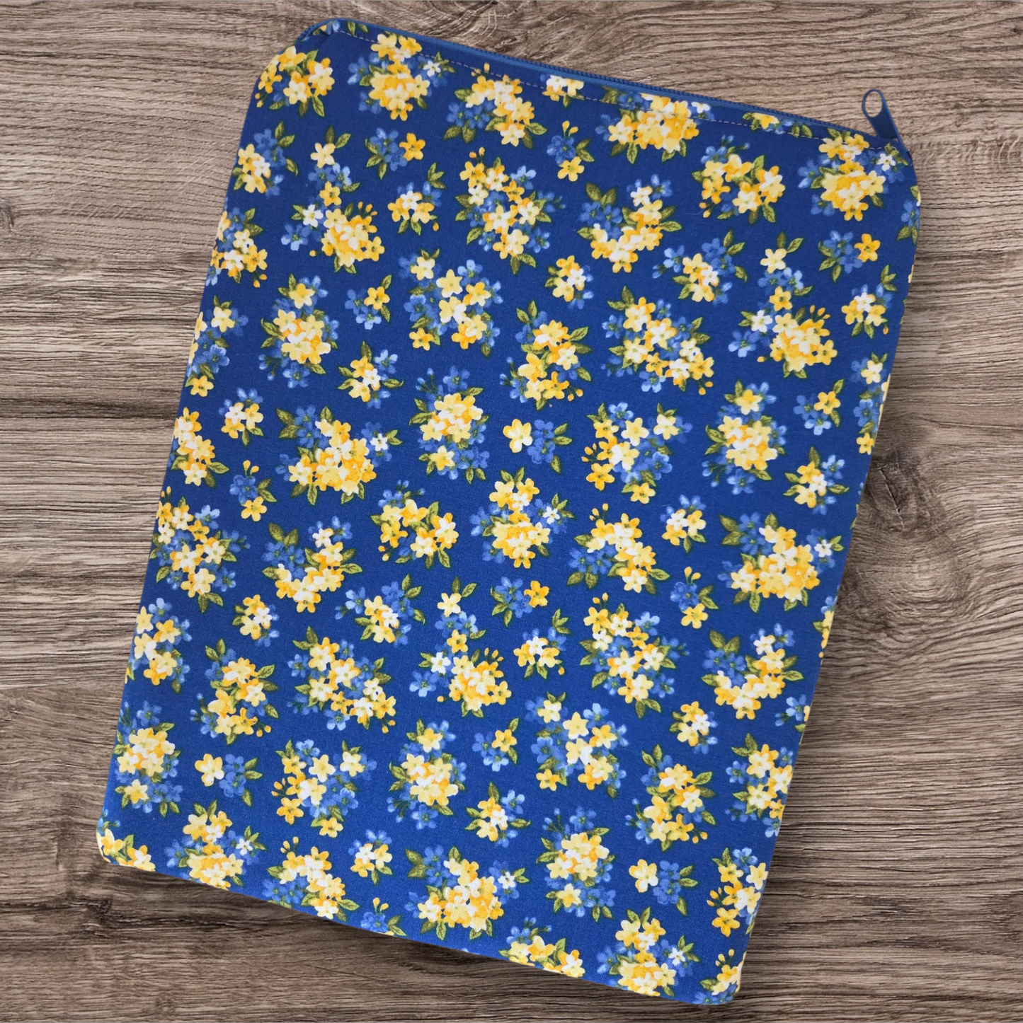 Various fabric options BOOK/TABLET SLEEVE