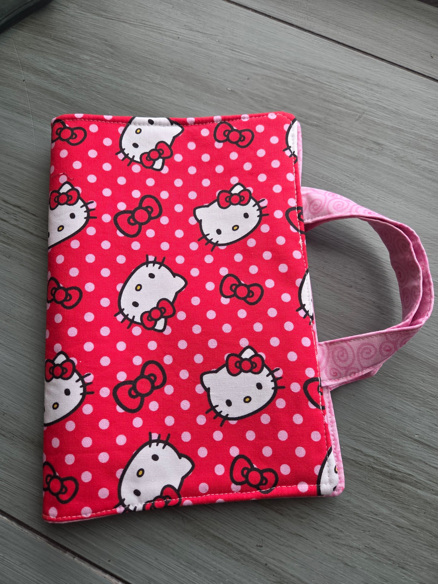 Travel Drawing Case, Art Folio, Crayon Carrier, Kids Activity Bag, Car Coloring Case with Handles