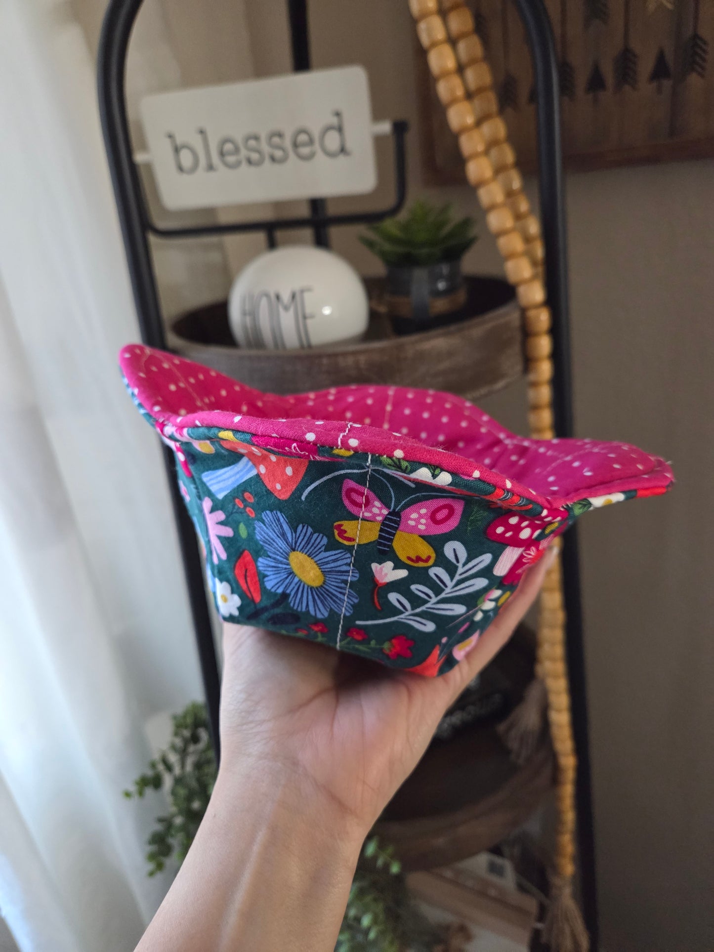 Cottagecore Bowl Cozy