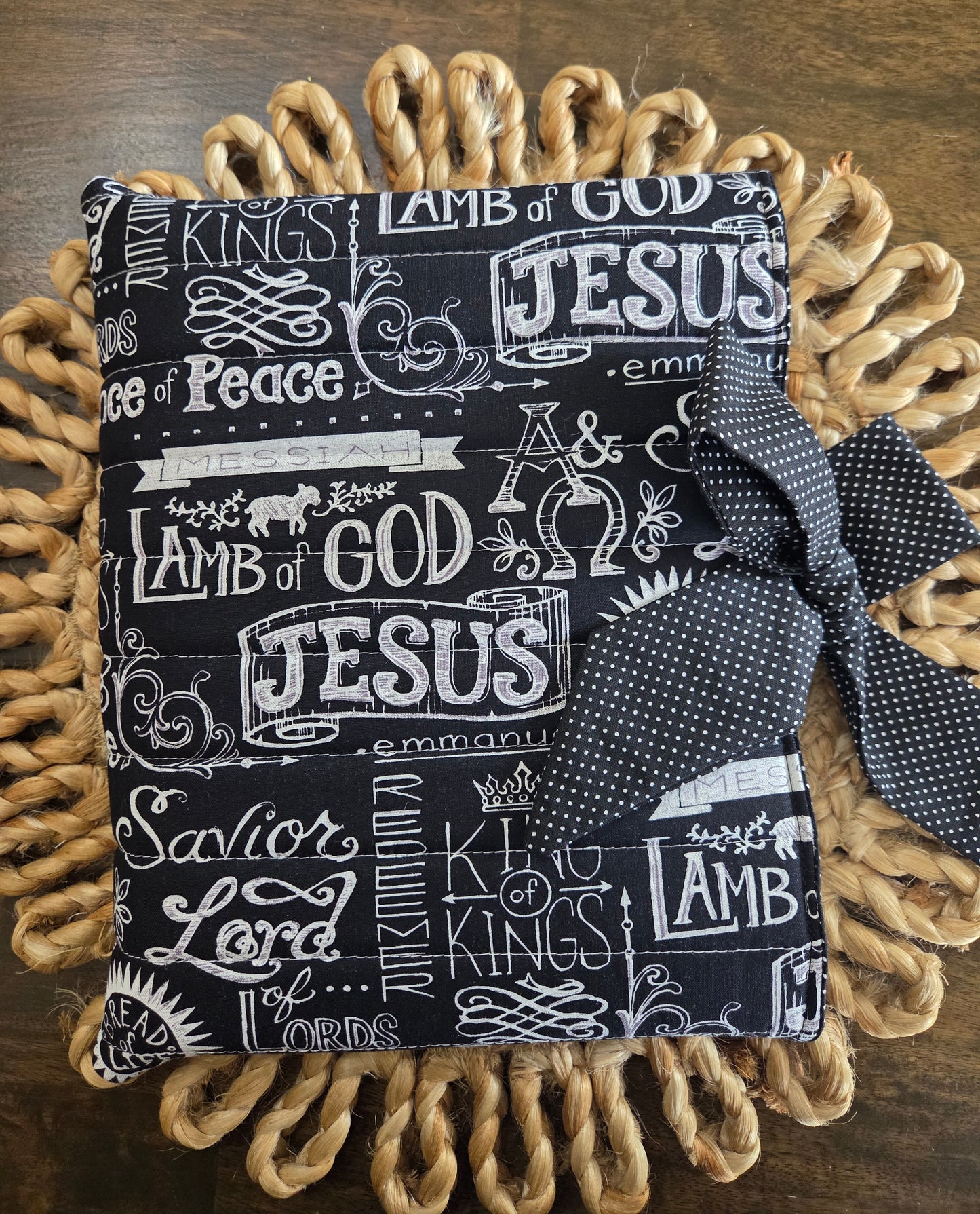 "I Am" Bible Sleeve