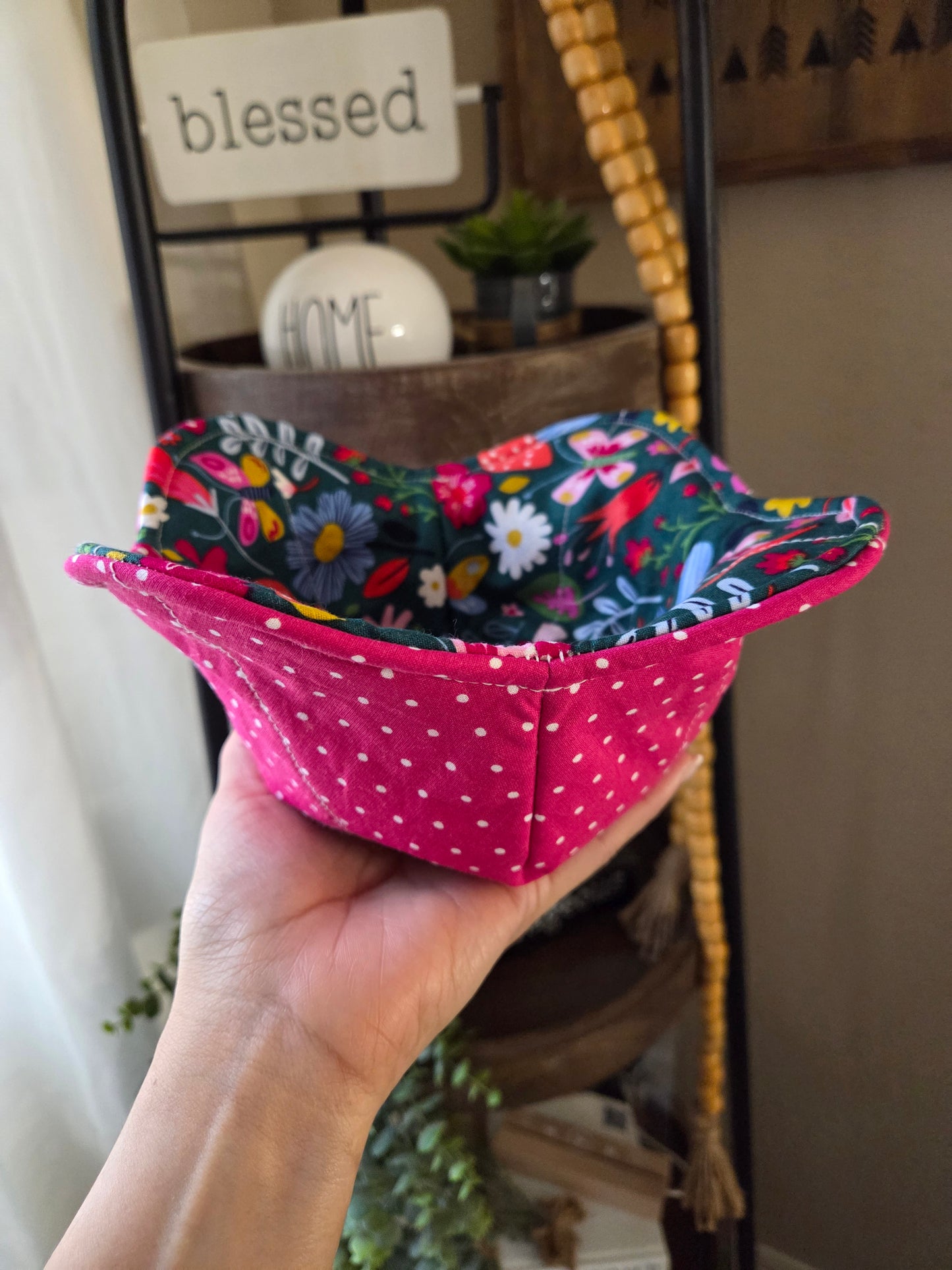 Cottagecore Bowl Cozy