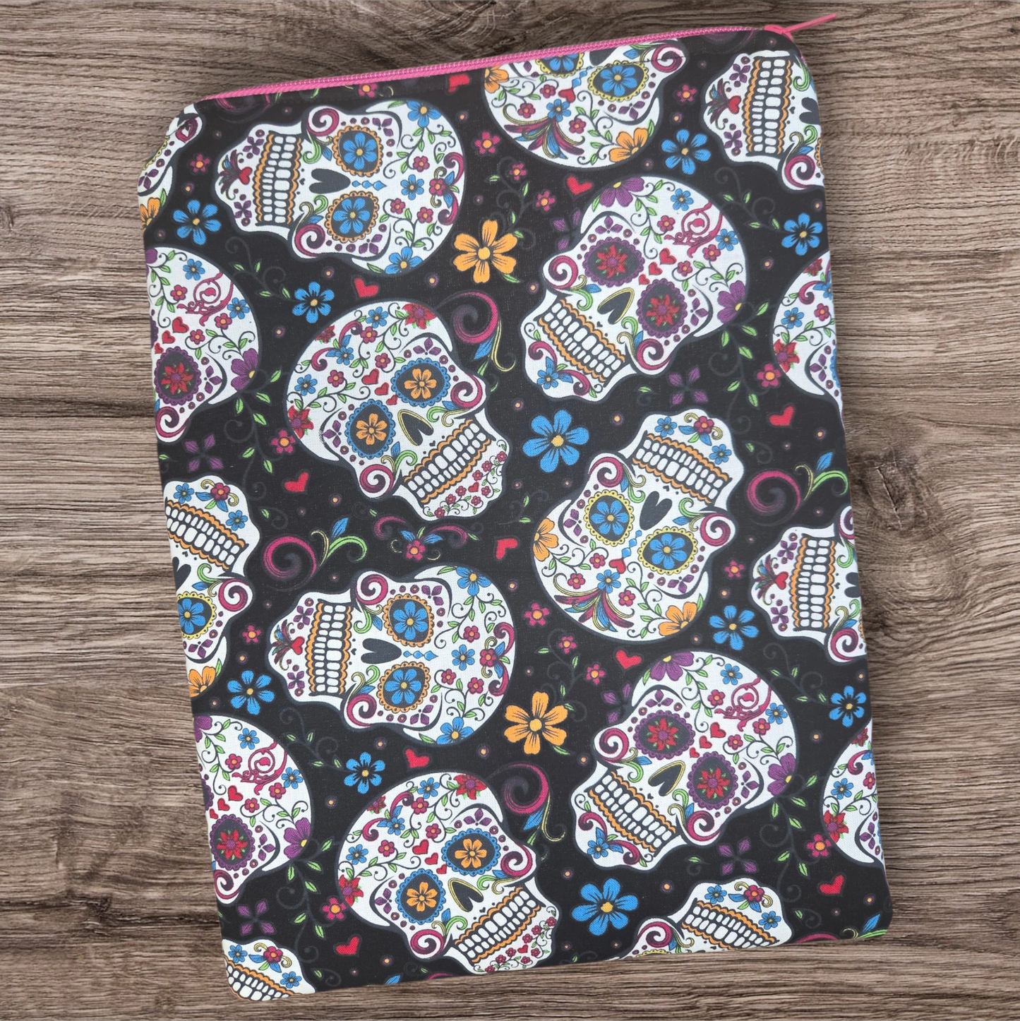 Various fabric options BOOK/TABLET SLEEVE