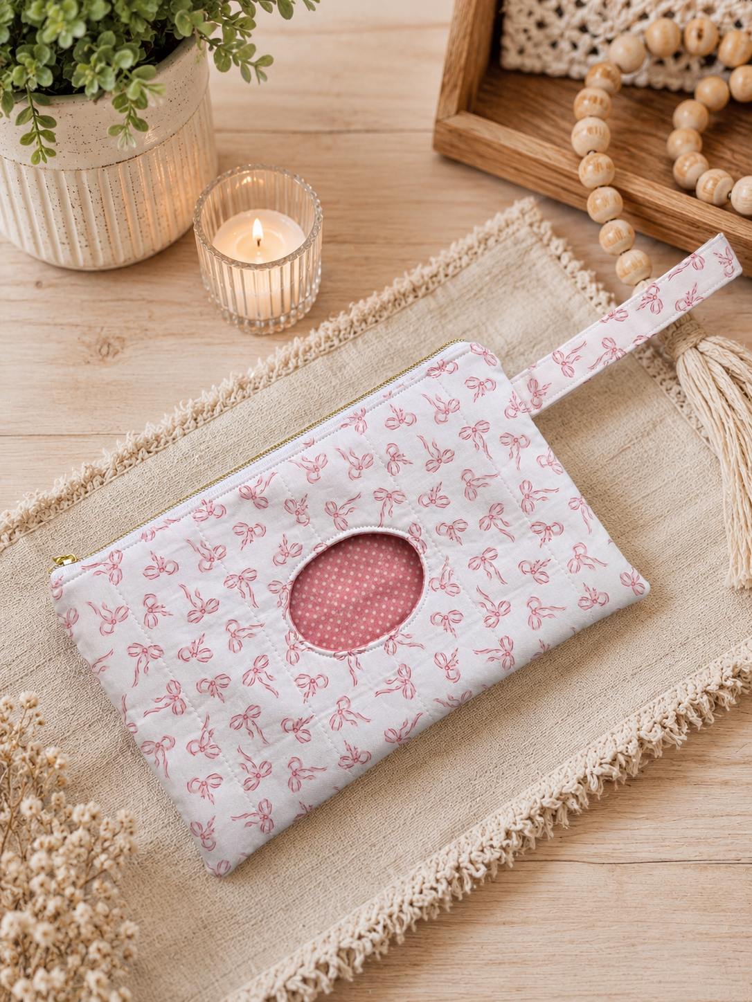 Wipe Pouch