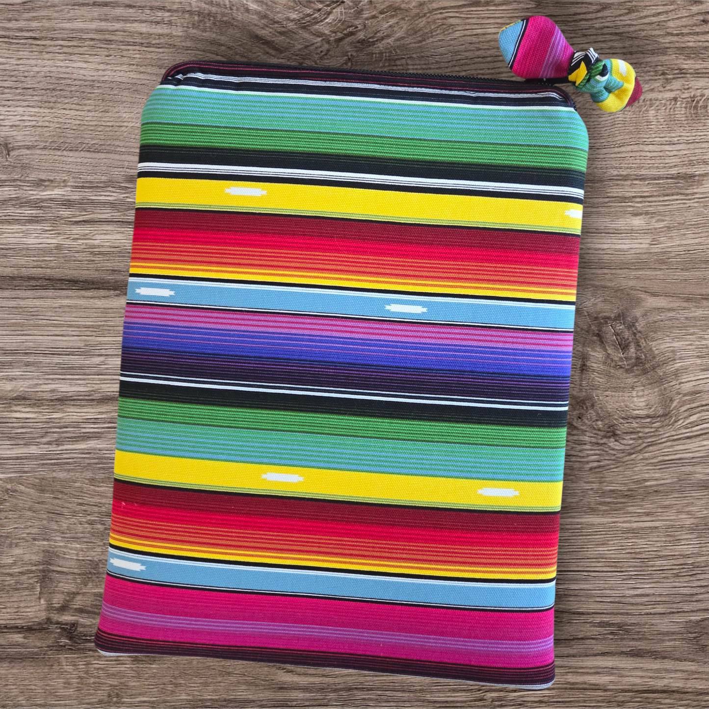 Various fabric options BOOK/TABLET SLEEVE