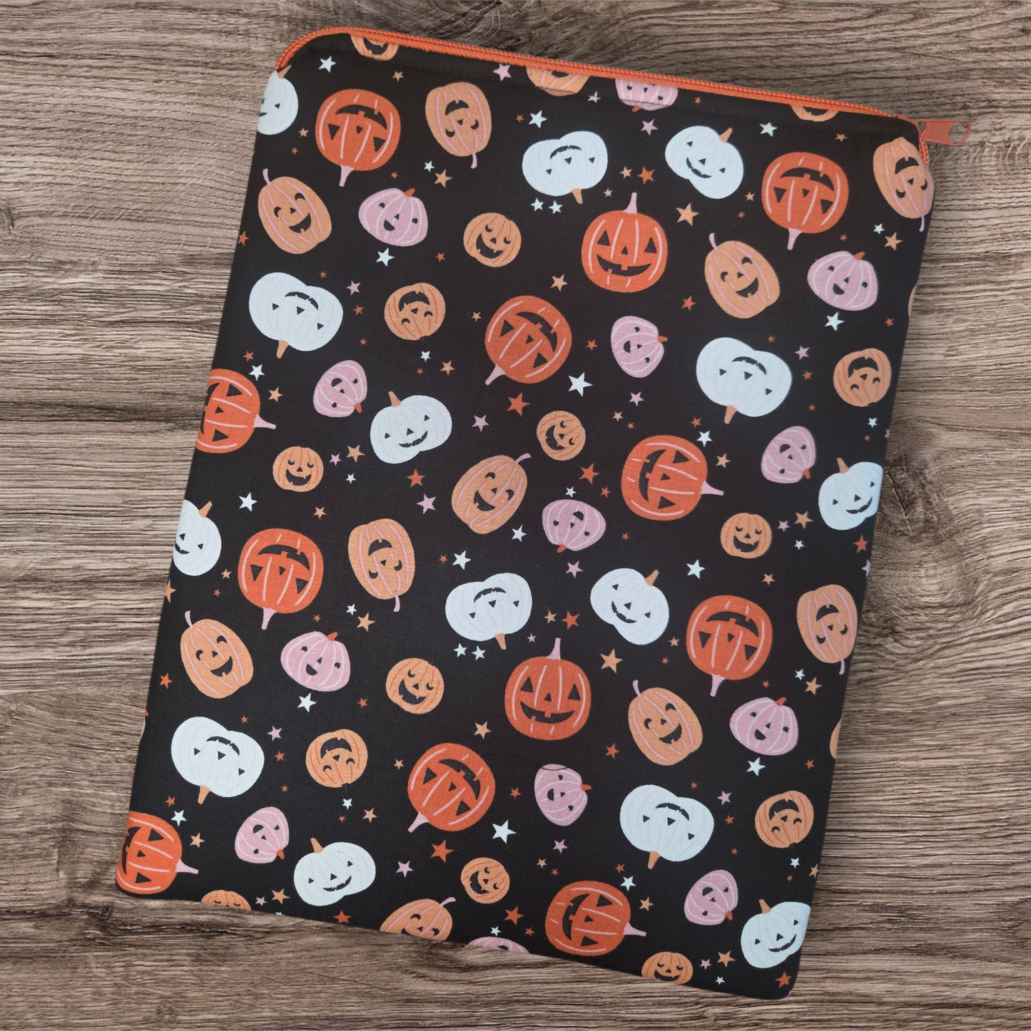 Various fabric options BOOK/TABLET SLEEVE