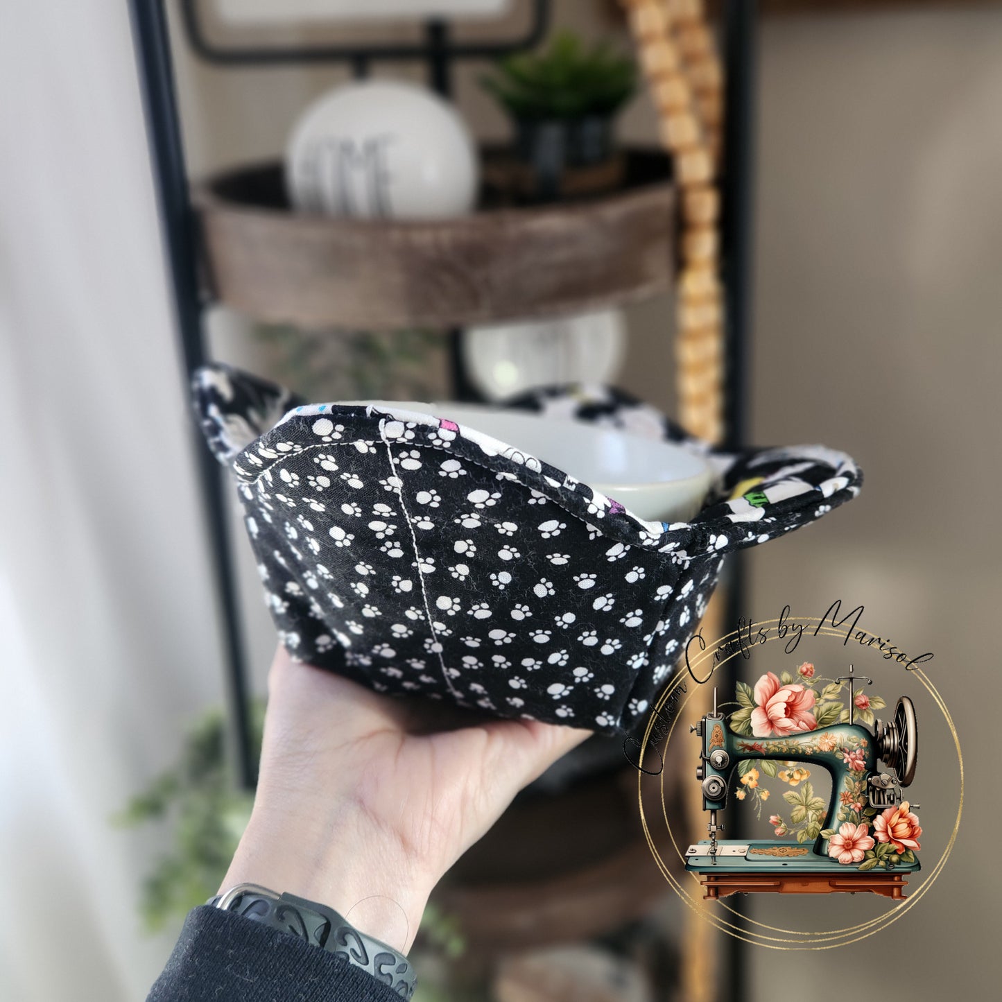 Dog Lovers Bowl Cozy