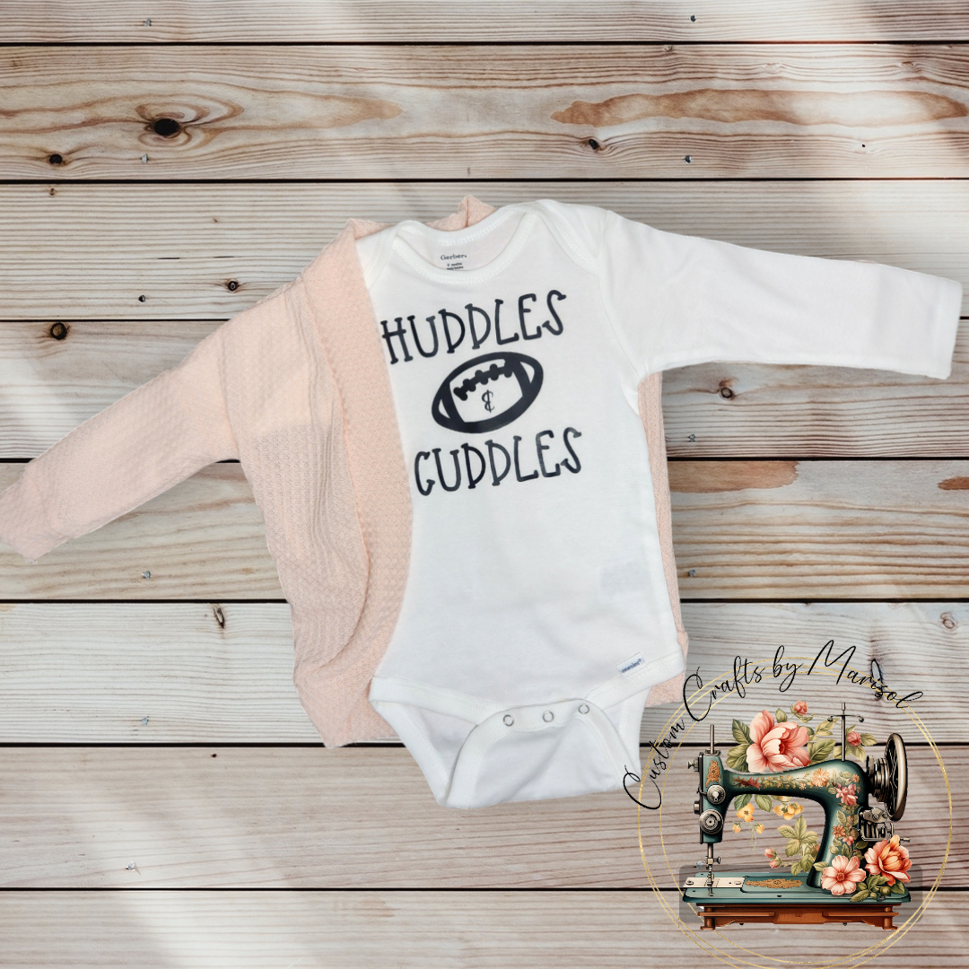 Huddles and Cuddles set