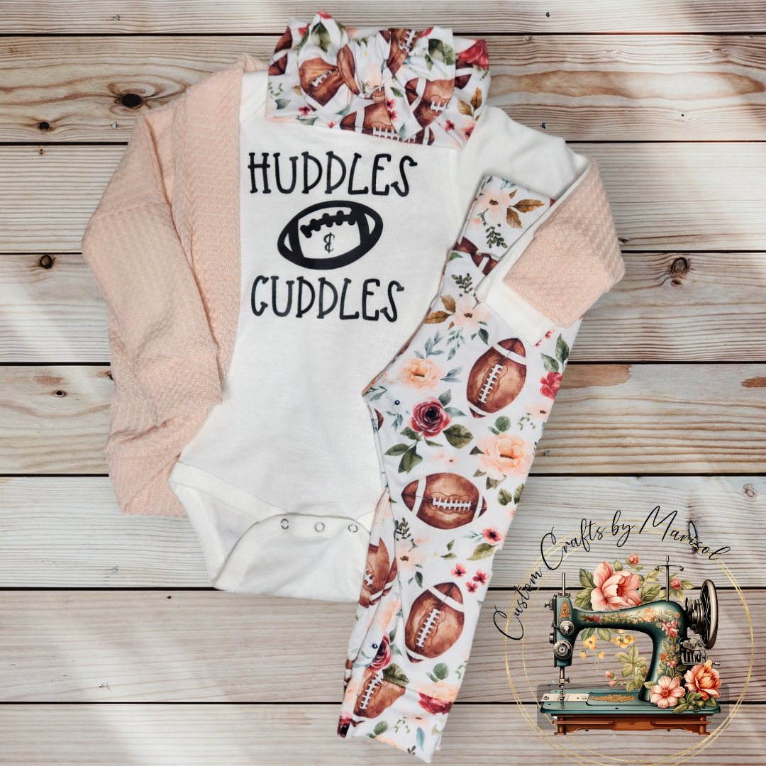 Huddles and Cuddles set