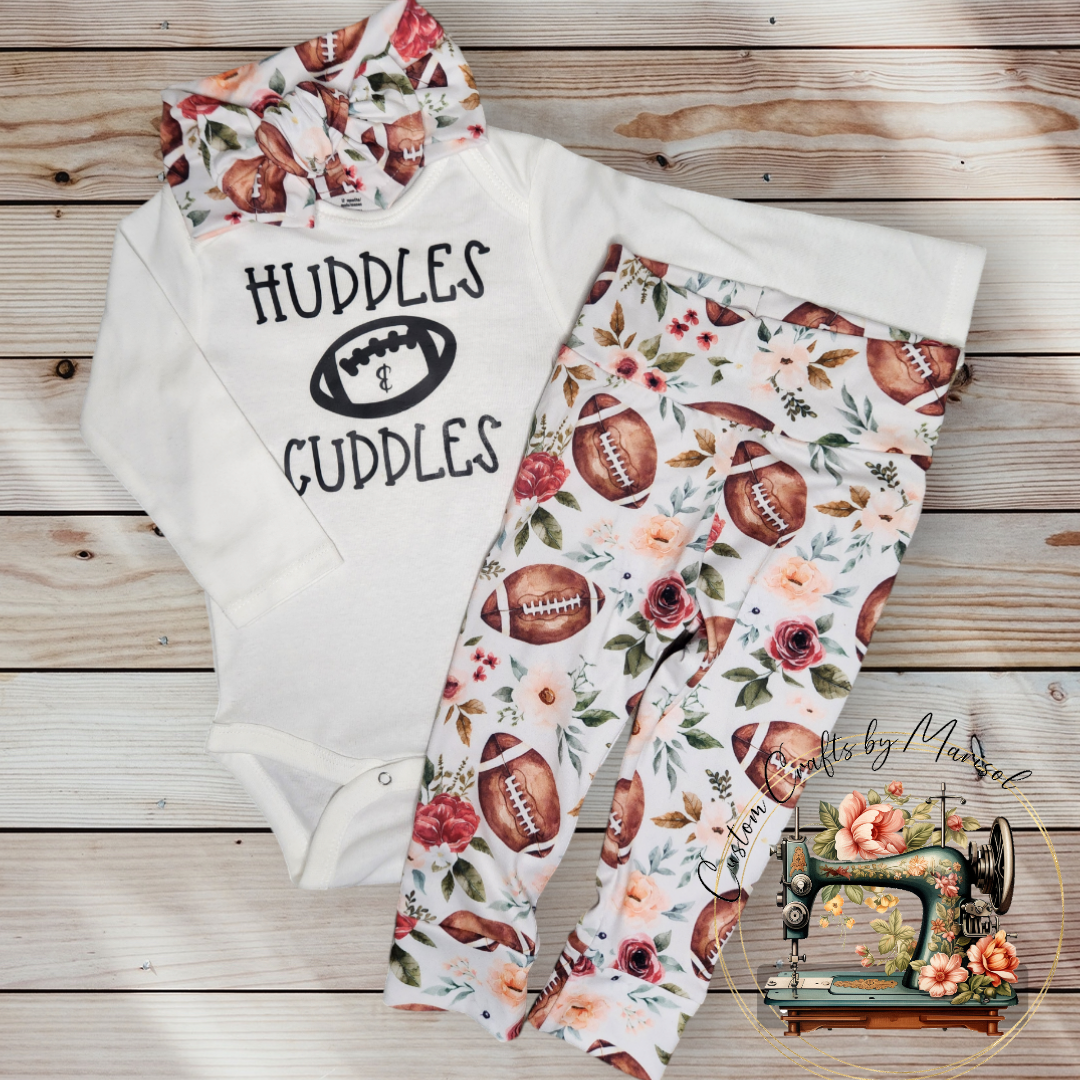 Huddles and Cuddles set