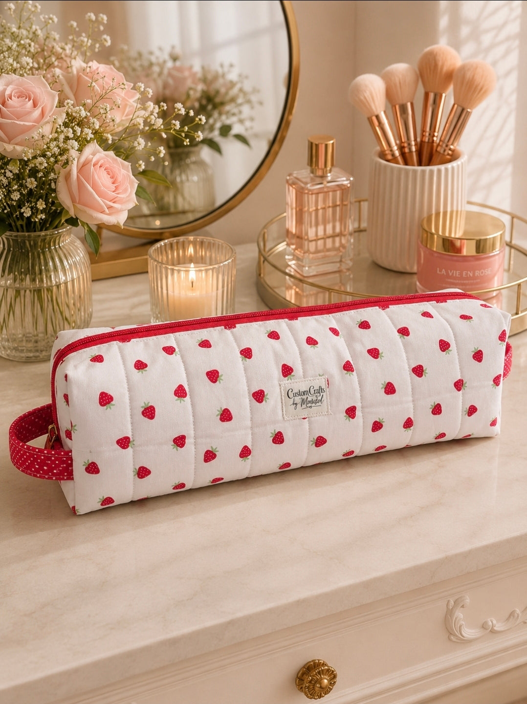 Hot Tool Pouch