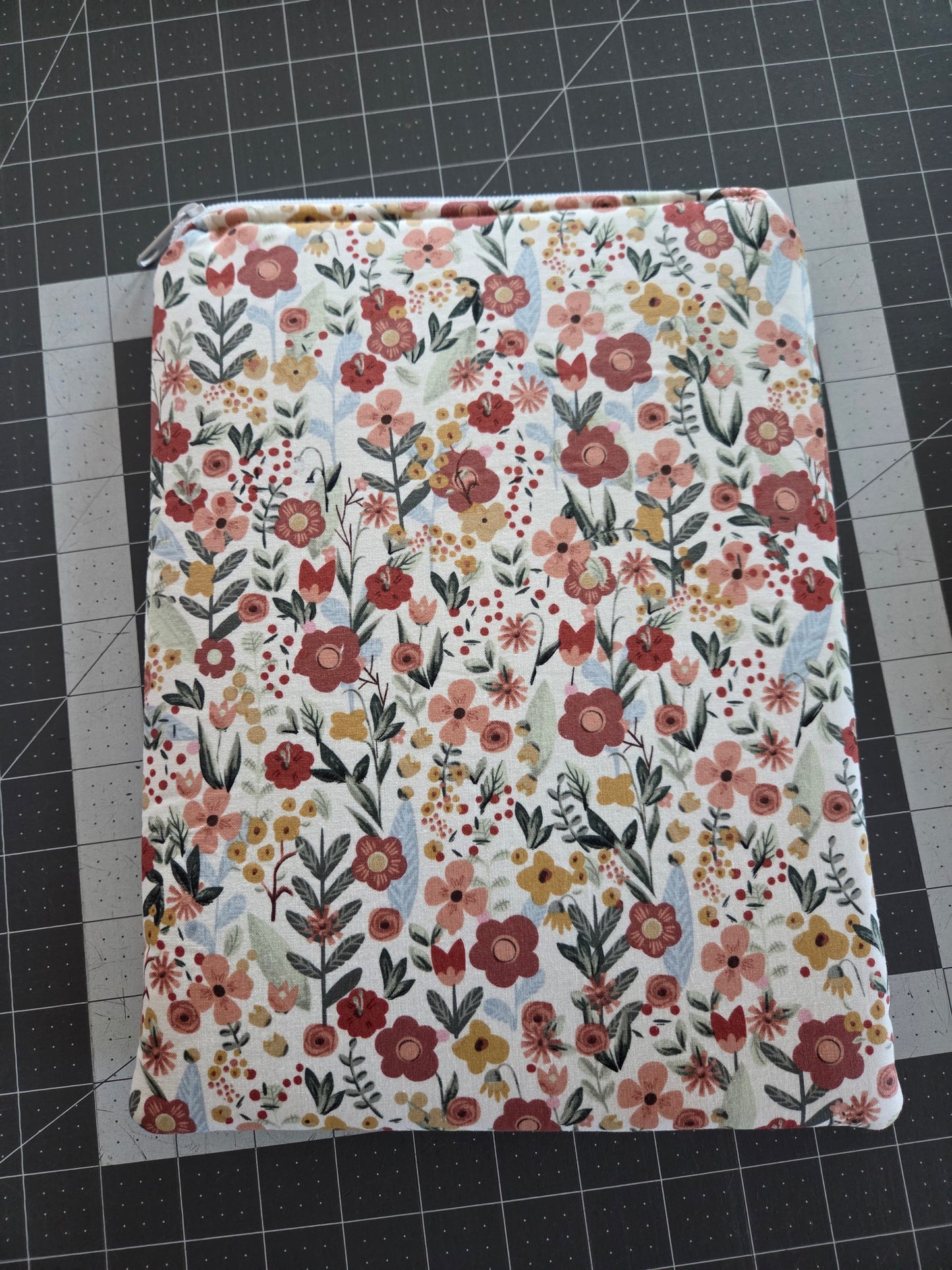 Various fabric options BOOK/TABLET SLEEVE