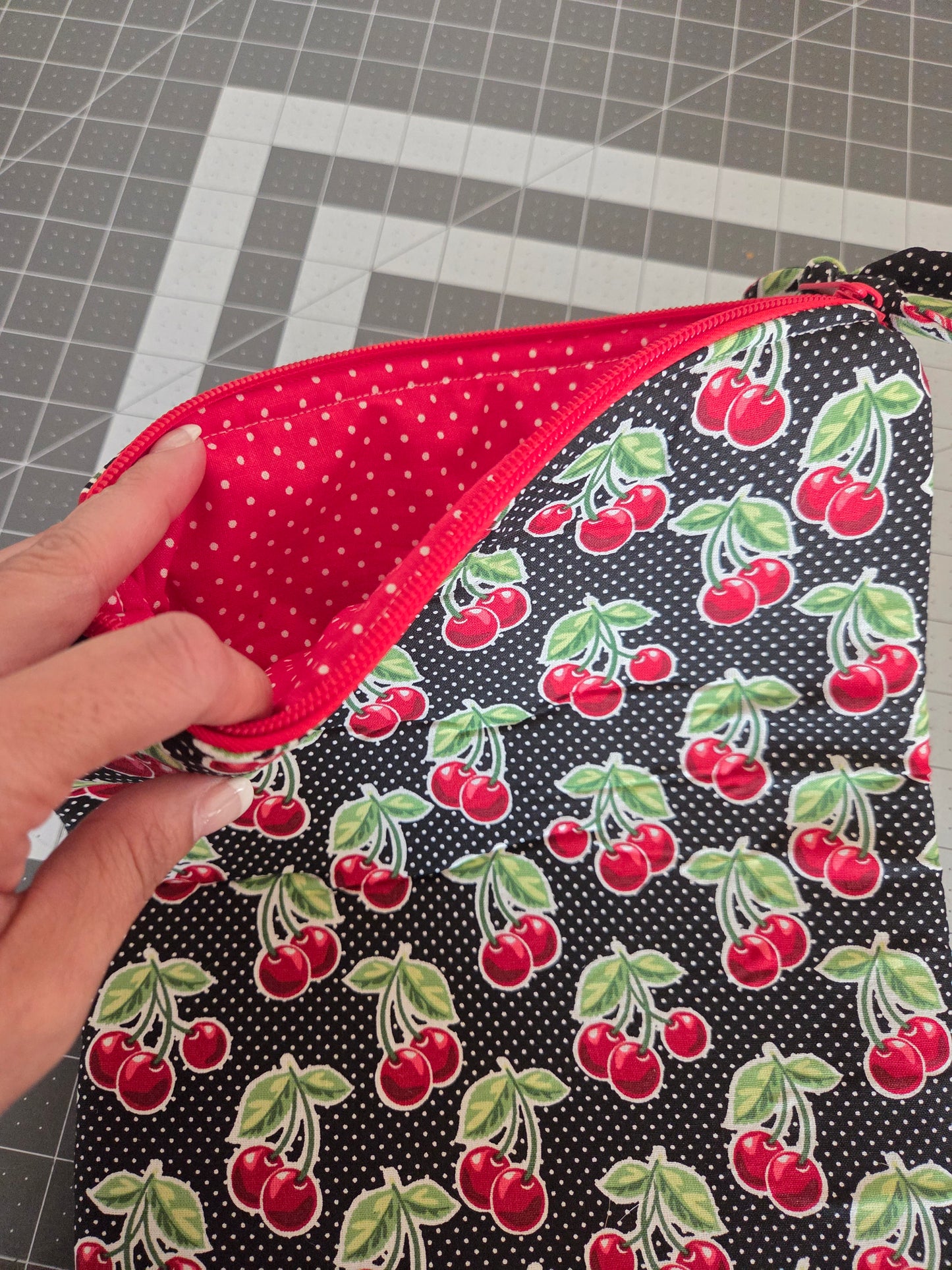 Various fabric options BOOK/TABLET SLEEVE