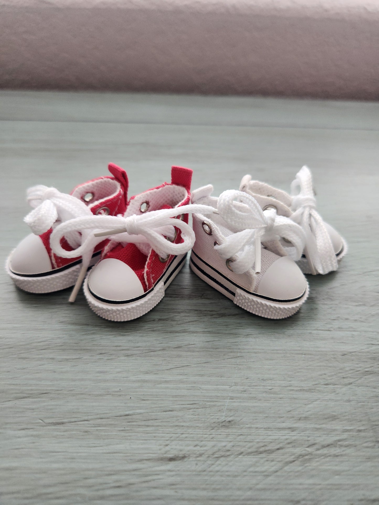 Mini Mia Doll Shoes