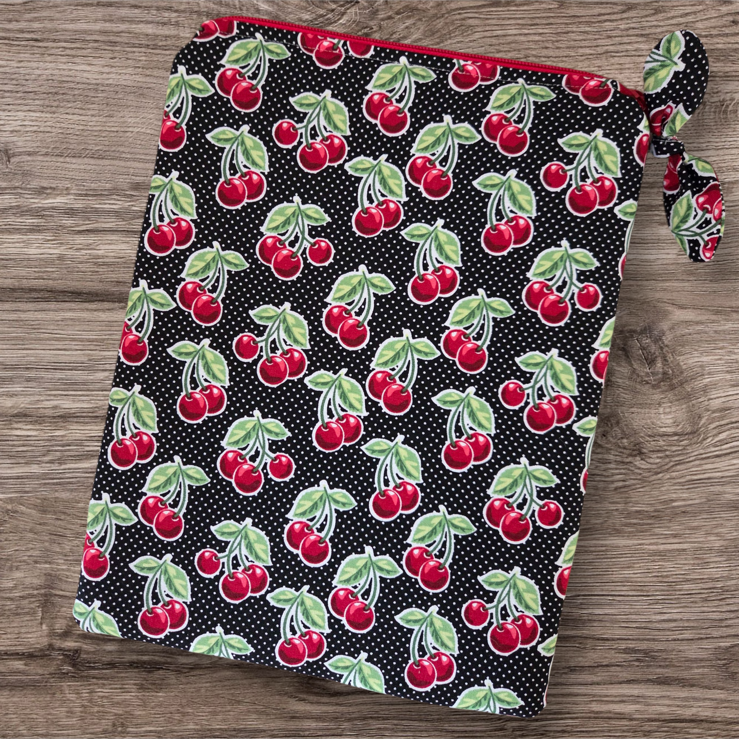 Various fabric options BOOK/TABLET SLEEVE