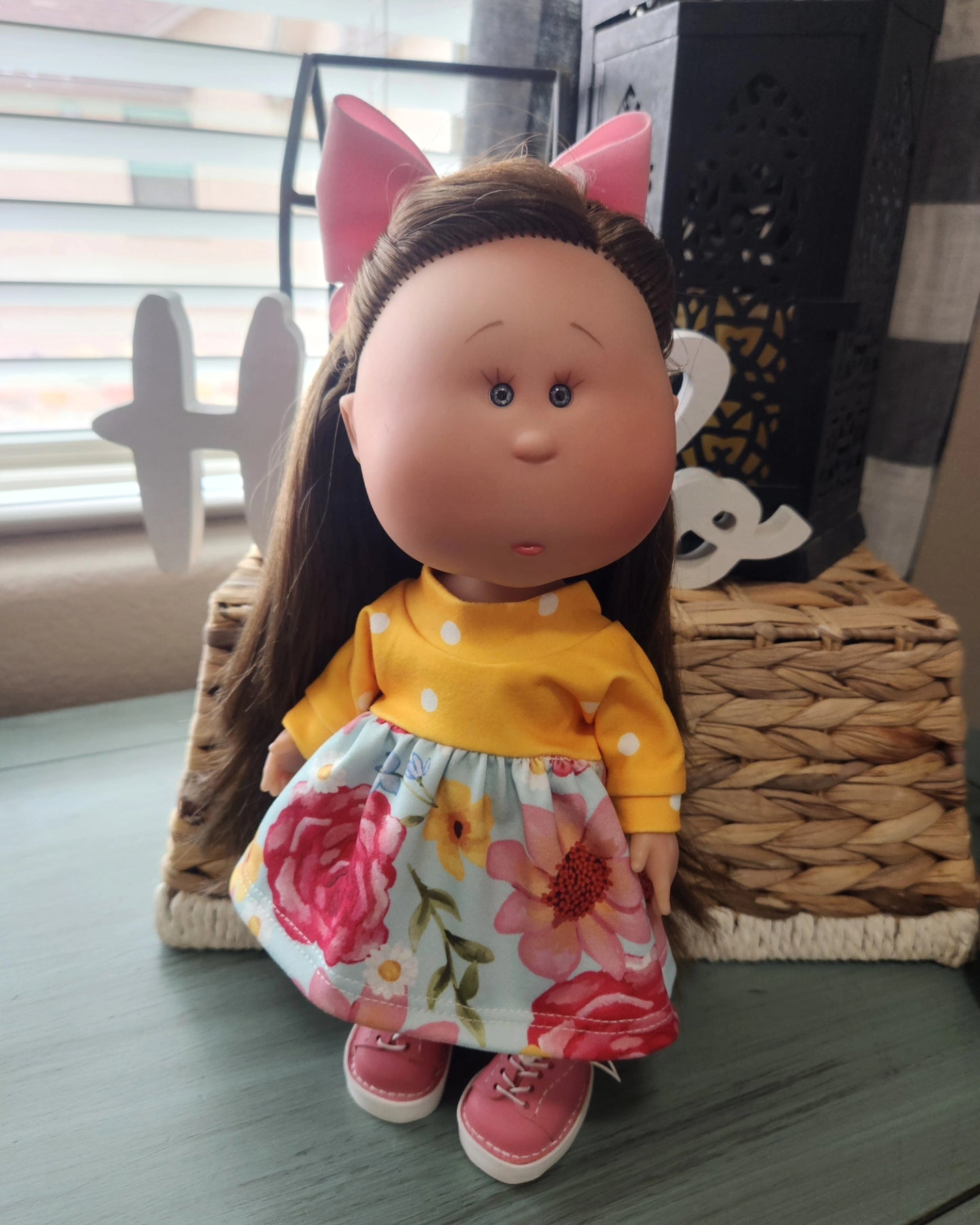 Dress for Mia Doll