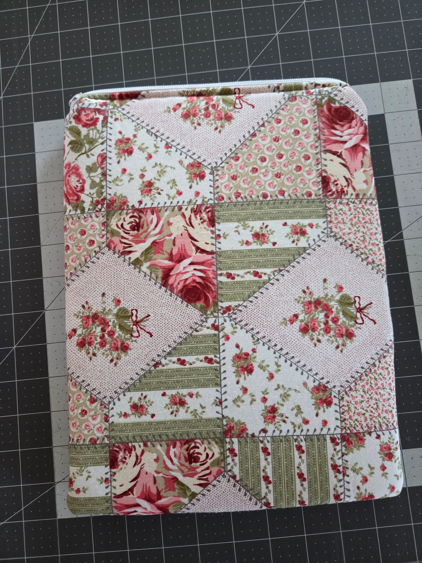 Various fabric options BOOK/TABLET SLEEVE