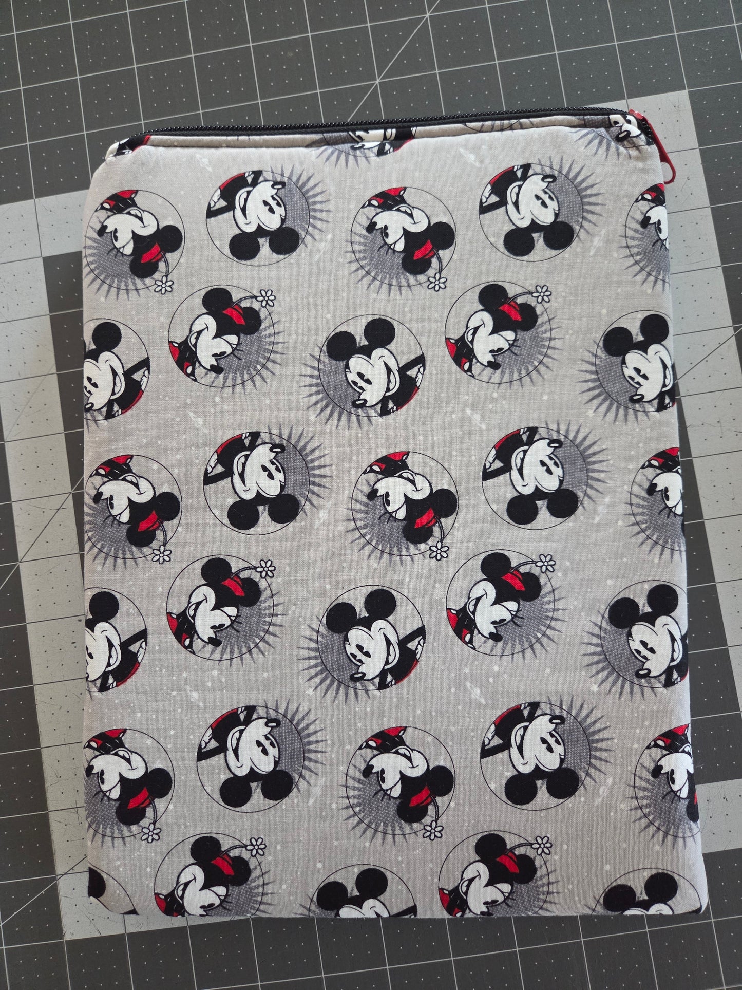 Various fabric options BOOK/TABLET SLEEVE