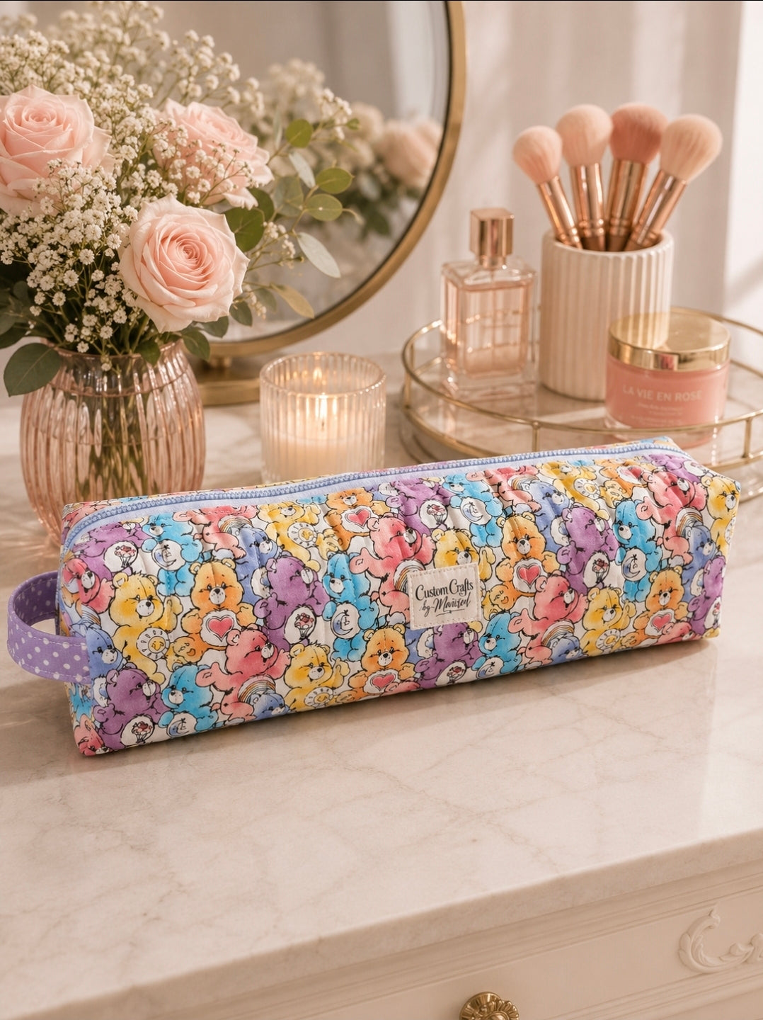 Hot Tool Pouch