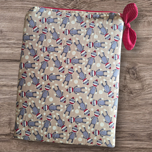 Various fabric options BOOK/TABLET SLEEVE