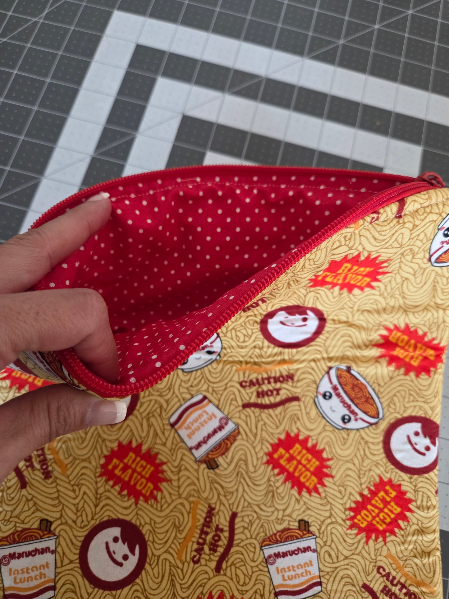 Various fabric options BOOK/TABLET SLEEVE