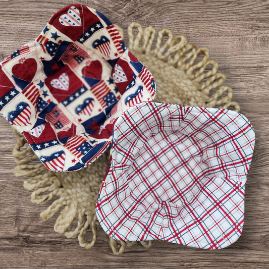 Patriotic Bowl Cozy
